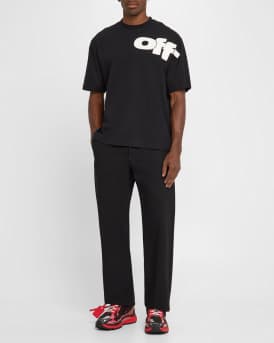 Men's Be Right Back Mesh Sneakers