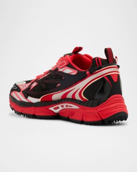 Men's Be Right Back Mesh Sneakers