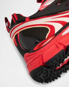 Men's Be Right Back Mesh Sneakers