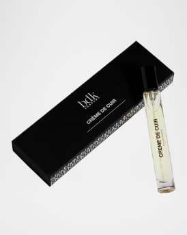 Creme de Cuir Eau de Parfum Travel Spray, 0.34 oz.