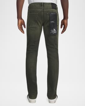 Men's Maltese Two-Tone Jeans