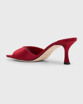 Skye Stiletto Slide Sandals