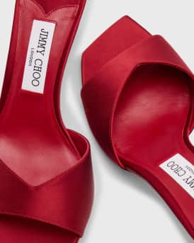 Skye Stiletto Slide Sandals