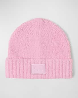 Girl's CozyChic Barbie Beanie