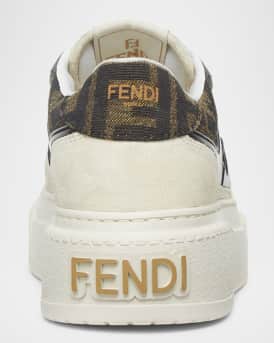 Match FF Platform Sneakers