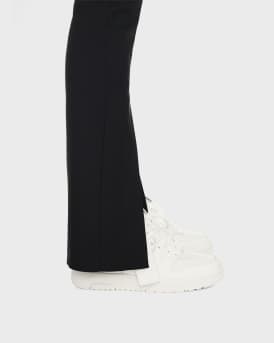 Out Of Office Tonal Leather Sneakers