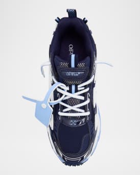 Be Right Back Mesh Sneakers