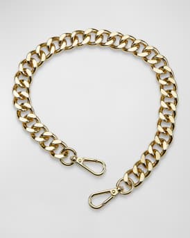 Chunky Chain Shoulder Strap 