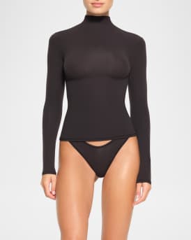 Fits Everybody Turtleneck Top