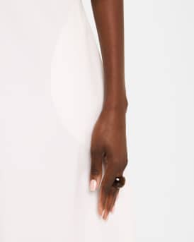 Tigers Eye Chunky Stone Statement Ring