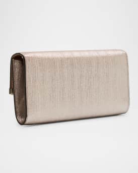 Emmie Glitter Clutch Bag
