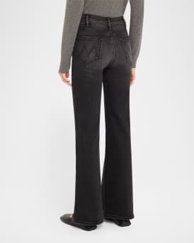 The Hustler Roller Sneak Jeans