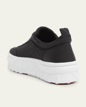 Men's Choukario Nylon Platform Sneakers