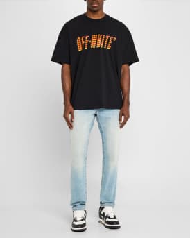 Men's Graphic Logo T-Shirt