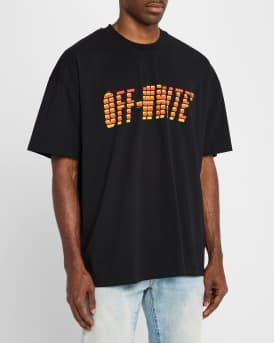 Men's Graphic Logo T-Shirt