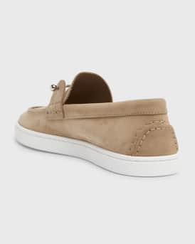 Chambeliboat Donna Nubuck Boat Shoes