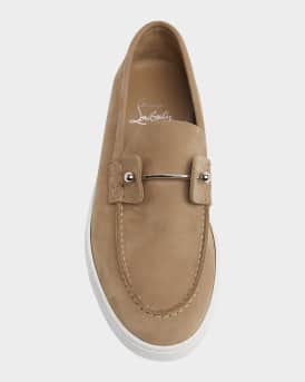 Chambeliboat Donna Nubuck Boat Shoes