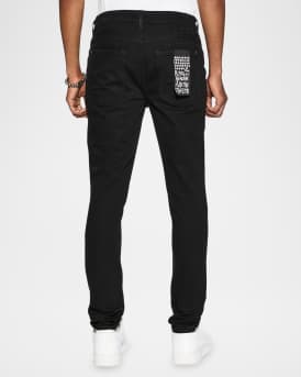 Men's Van Winkle Dead Skinny Jeans