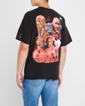 Men's Michael Jordan Graphic T-Shirt