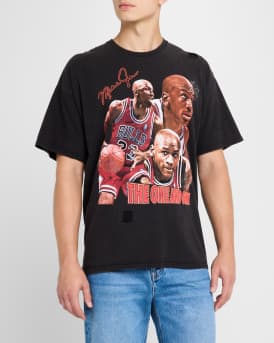 Men's Michael Jordan Graphic T-Shirt