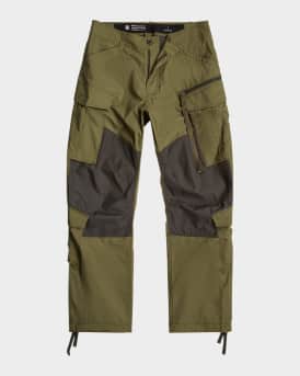 Men's Rovic Zip 3D Loose Pants
