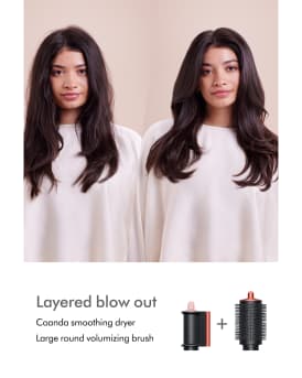 Special Edition Dyson Airwrap™ Multi-styler Diffuse, Strawberry