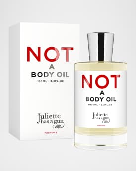 Not A Body Oil, 3.4 oz.