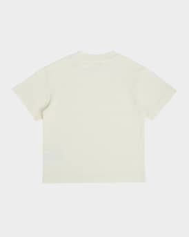 Girl's Seasonal Logo-Print T-Shirt, Size 4-12