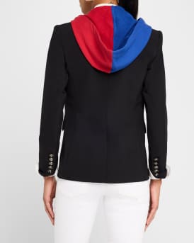 Veronica Beard x NFL Dickey Jacket