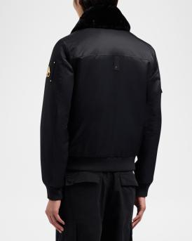 Men's Courville Bunny Bomber Jacket