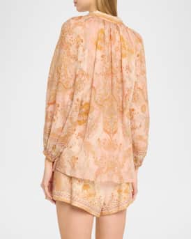 Acacia Billow Blouse