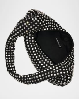 Figures Crystal Shoulder Bag
