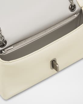 Leather Dual Chain Wallet