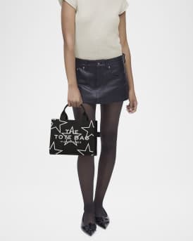 The Small Star Tote Bag