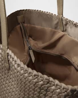 Jetsetter Large Woven Tote Bag