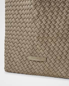 Jetsetter Large Woven Tote Bag