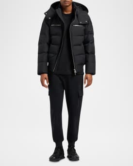 Men's Cloud Bomber Jacket