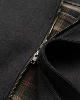 Men's Miramar Melton Twill Cotton Jacket