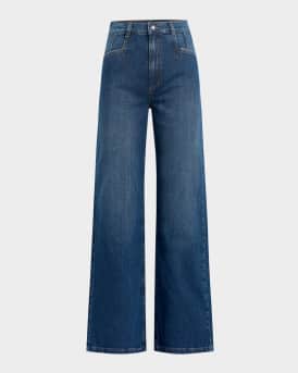 The Jordie Wide-Leg Jeans