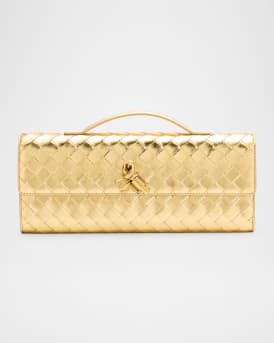Andiamo Long Clutch Bag