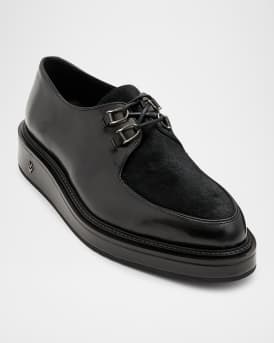 Men's Von Creeper Derby Shoes