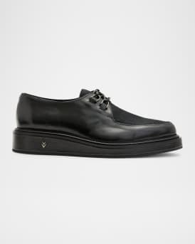 Men's Von Creeper Derby Shoes