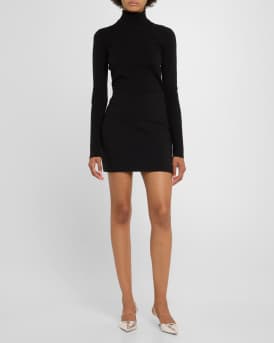 Isa Leather Slingback Pumps