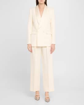 Aurelie Pointed Pearly Glitter Pumps