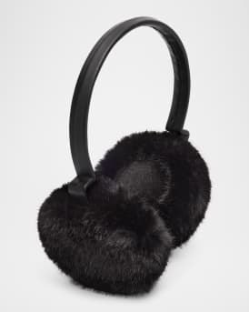 Faux Fur Earmuffs