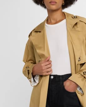 The Charles Trench Coat
