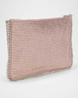 Falabella Allover Crystal Shoulder Bag