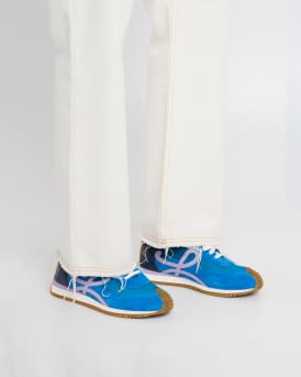 Flow Retro Runner Sneakers