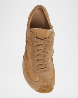 Flow Retro Runner Sneakers