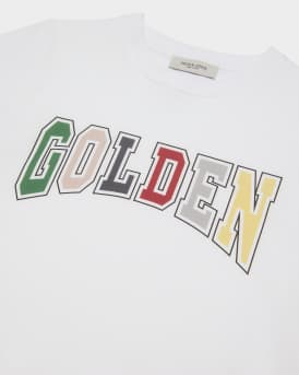 Boy's Journey Multicolor Logo-Print T-Shirt, Size 4-12